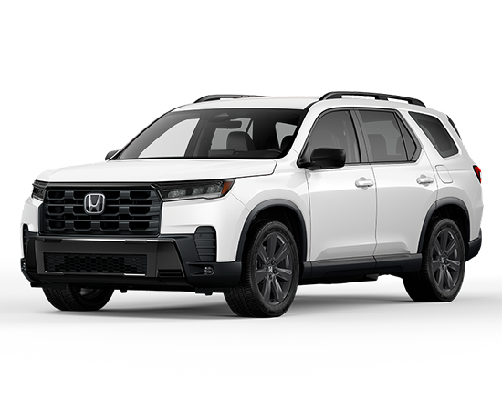 2026 Honda Pilot