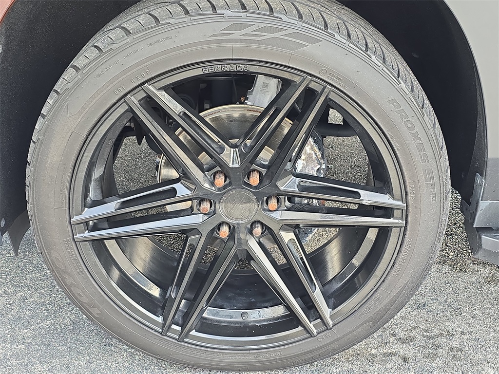 2021 Chevrolet Suburban Premier photo 8