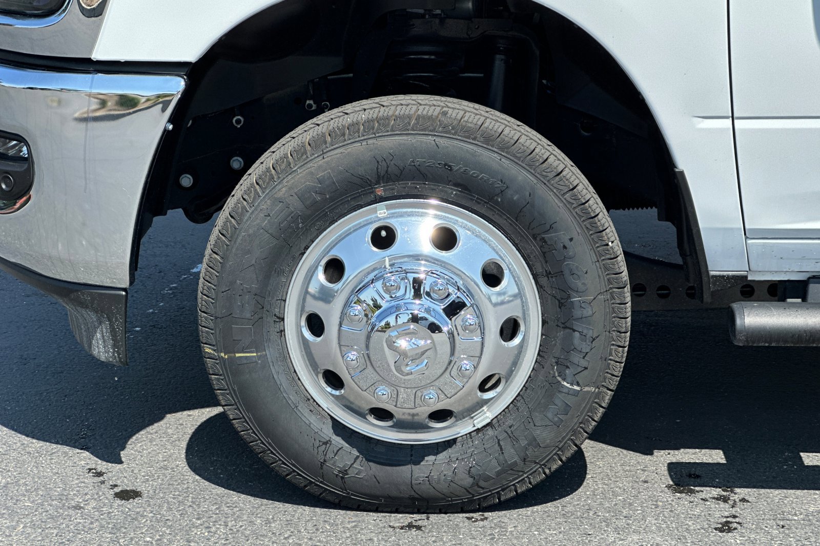 2025 Ram 3500 Tradesman photo 25