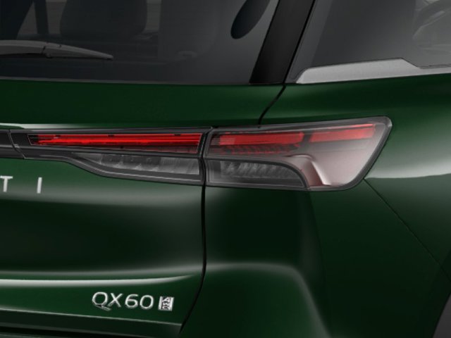 2026 Infiniti QX60 Luxe AWD photo 10