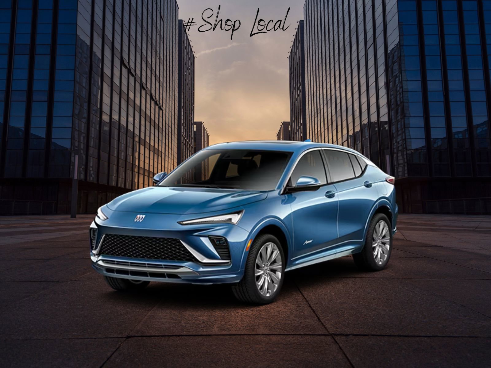 2024 Buick Envista Avenir ADAPTIVE CRUISE SIDE BLIND ZONE ALERT