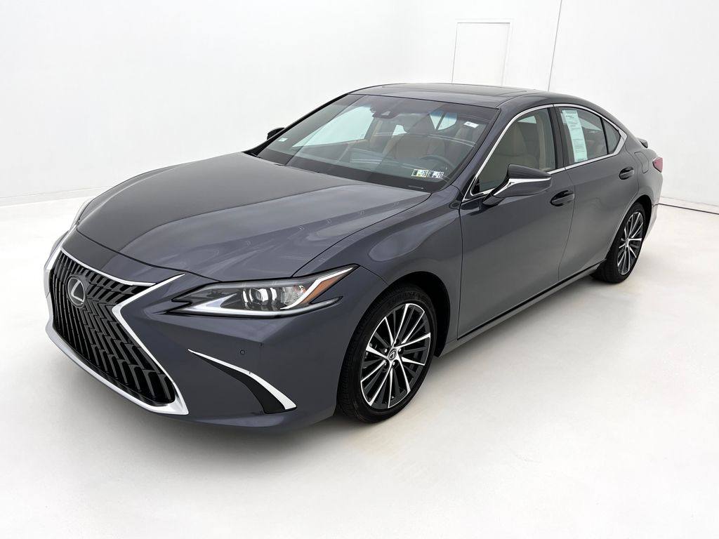 2022 Lexus ES 350 photo 5