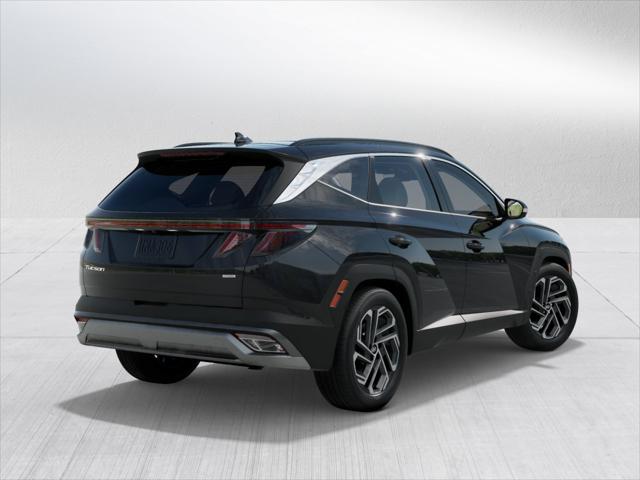 2025 Hyundai Tucson Limited photo 4
