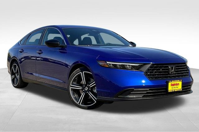 2025 Honda Accord Hybrid Sport's photo