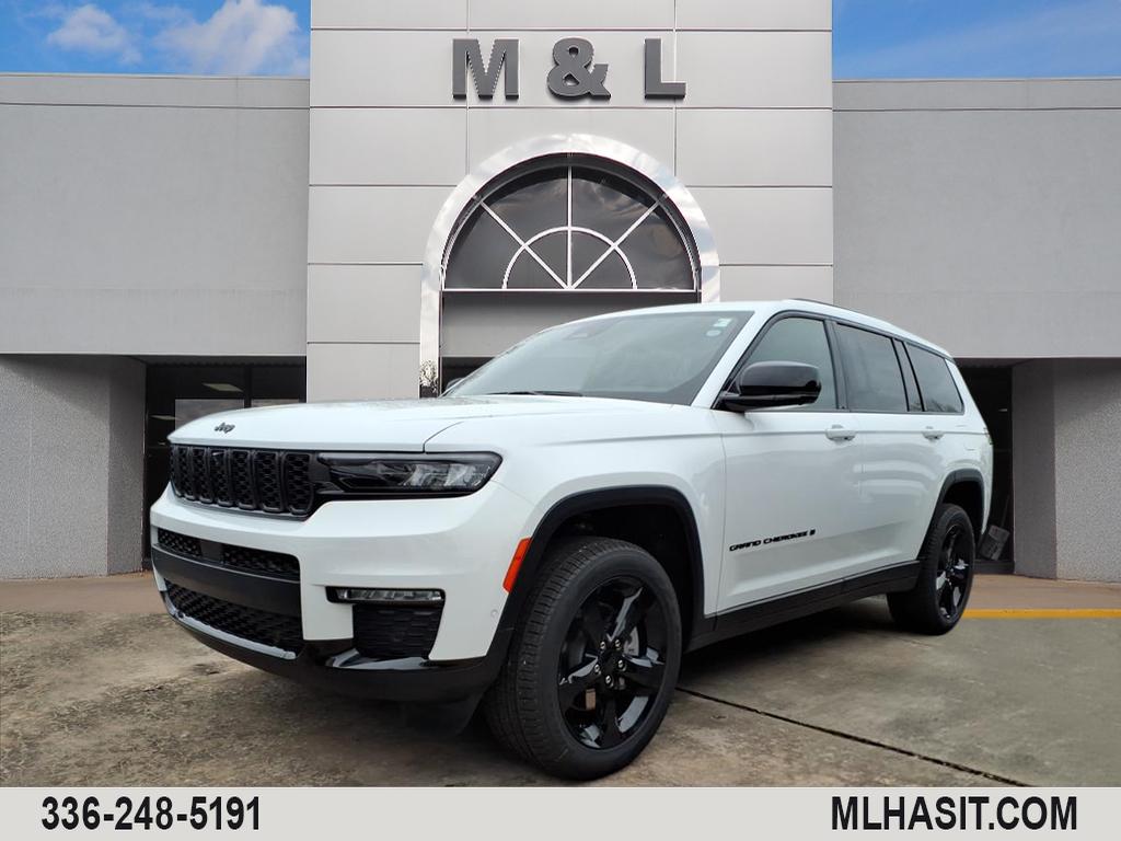 2025 Jeep Grand Cherokee L Limited's photo