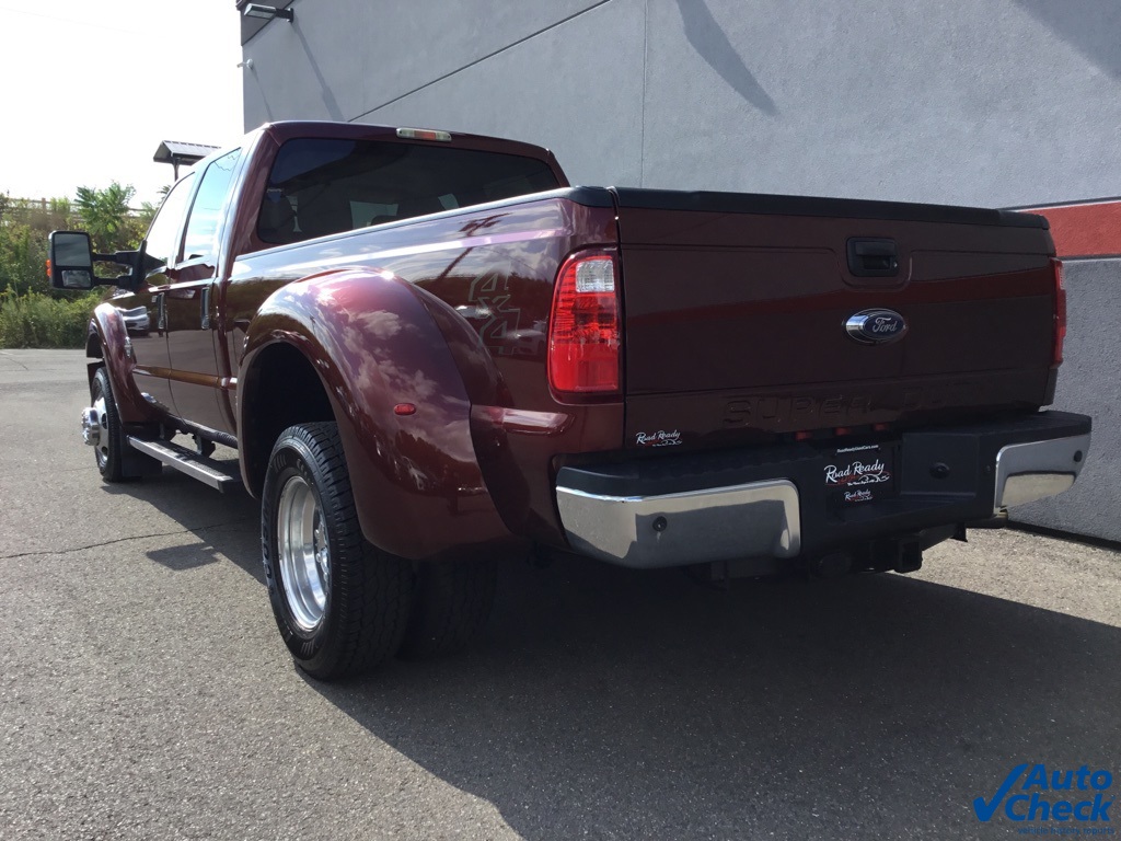 2015 Ford F-350 photo 8