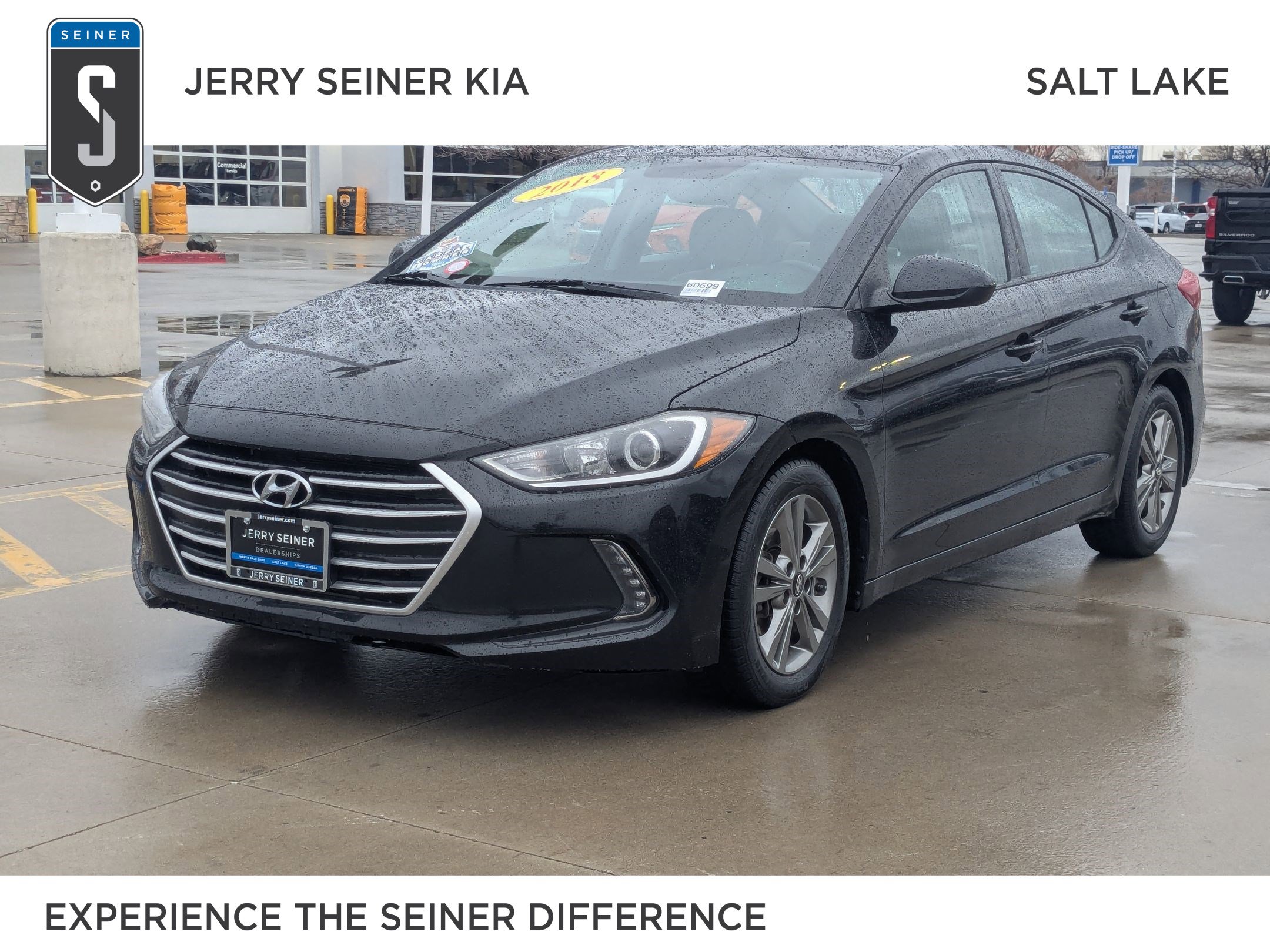 2018 Hyundai Elantra Value Edition's photo