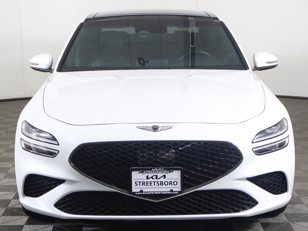 2023 Genesis G70 2.0T Sport Prestige photo 12