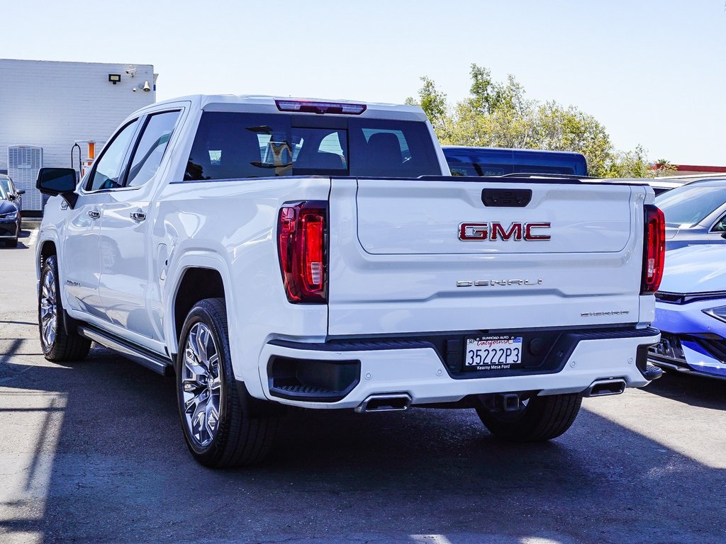 2022 Gmc Sierra 1500 Denali photo 6