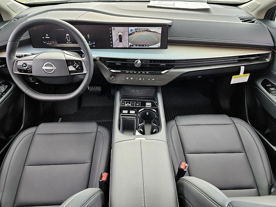 2025 Nissan Murano SL photo 11
