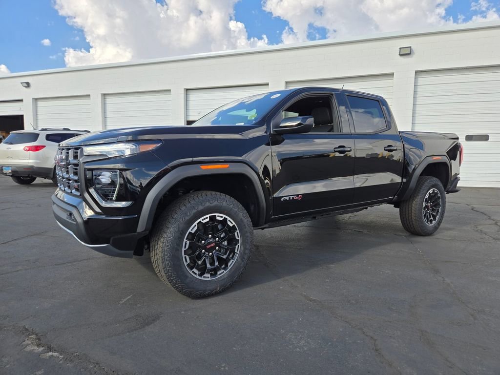 2026 Gmc Canyon AT4 photo 2