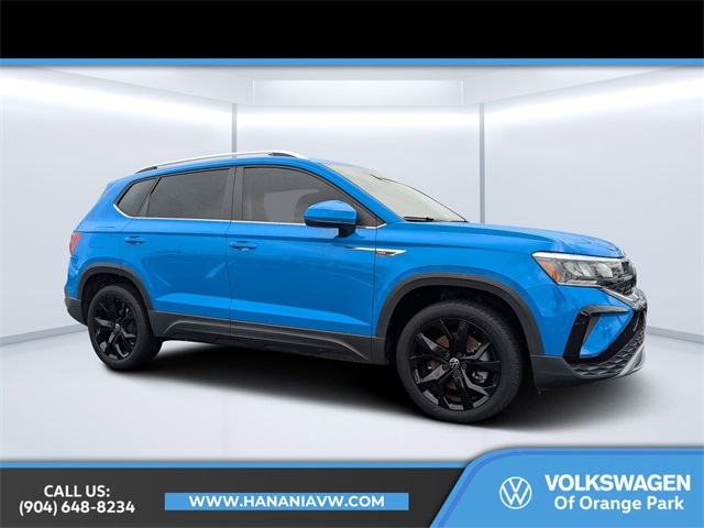 2023 Volkswagen Taos SE