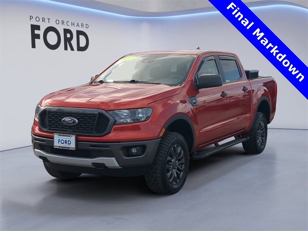 2023 Ford Ranger XLT's photo