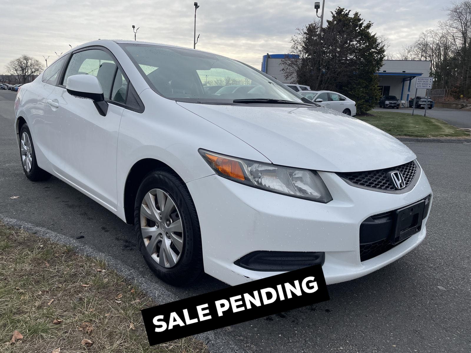 2012 Honda Civic LX's photo