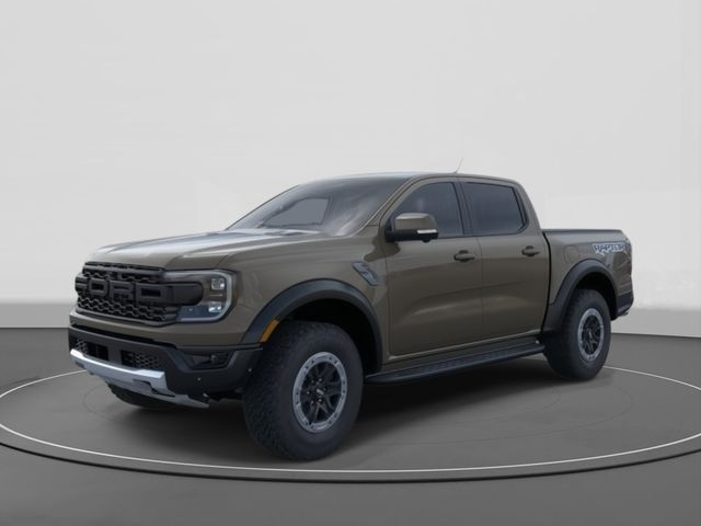 2025 Ford Ranger Raptor's photo