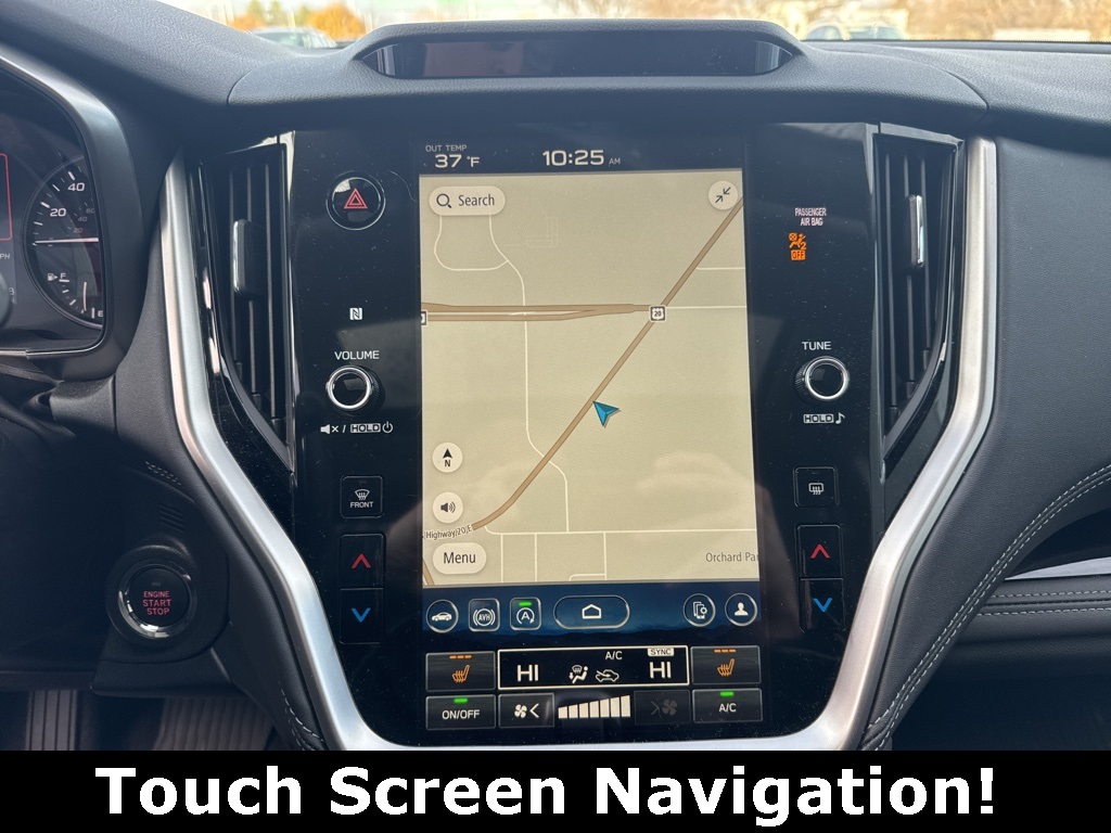 2025 Subaru Outback Limited photo 4