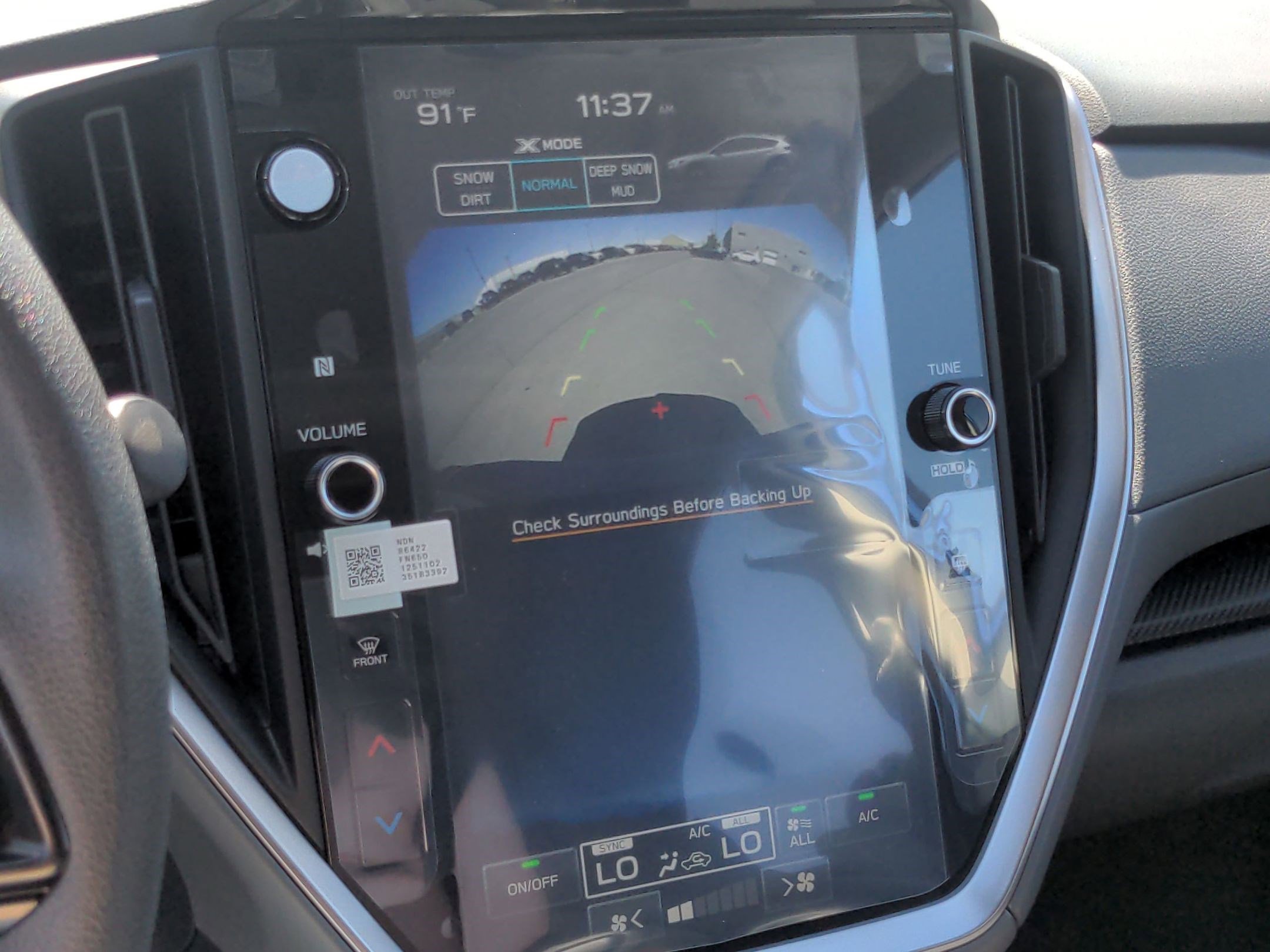 2025 Subaru Crosstrek Premium photo 11