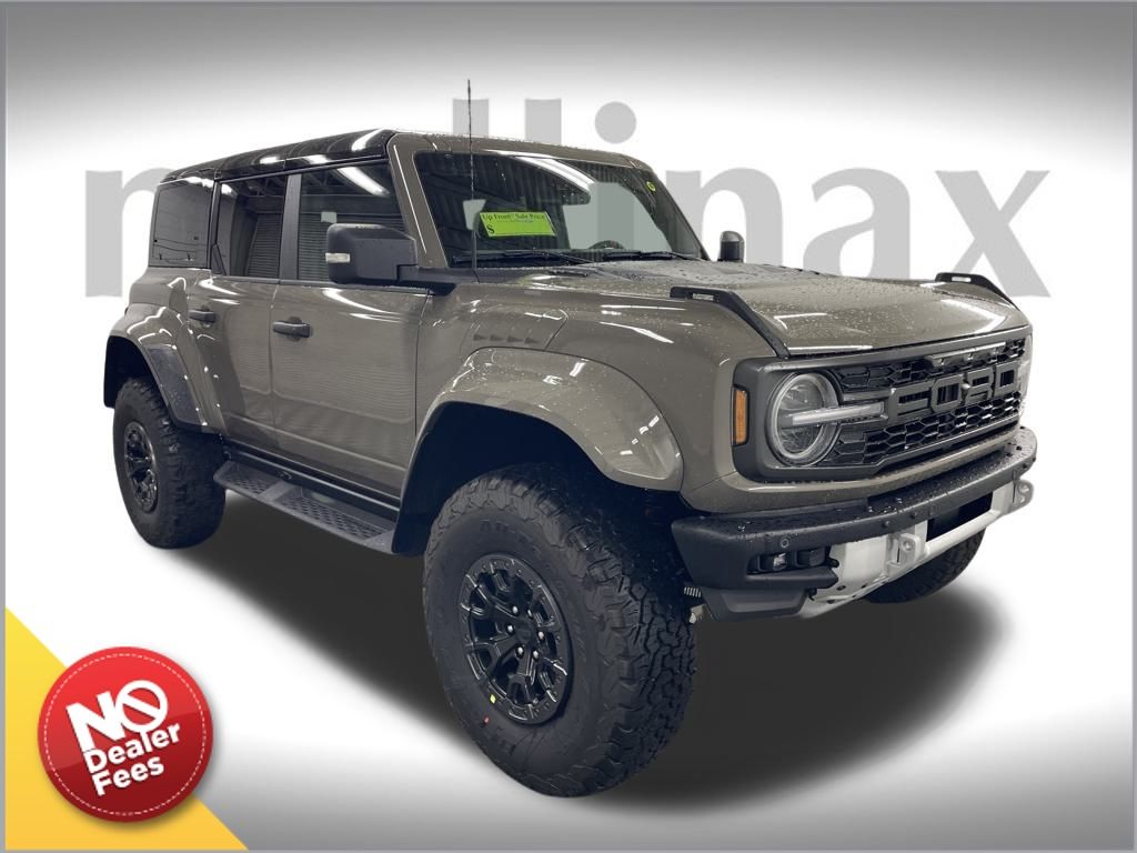 2025 Ford Bronco 4-Door Raptor's photo