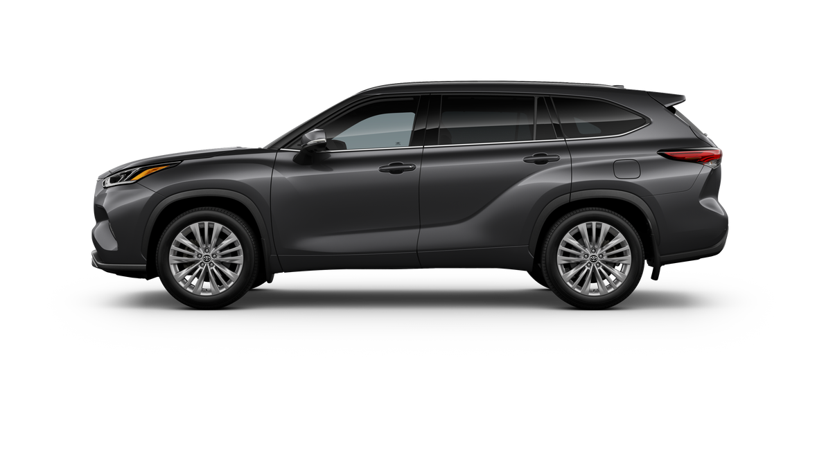 2025 Toyota Highlander XLE XSE Platinum Limited photo 19