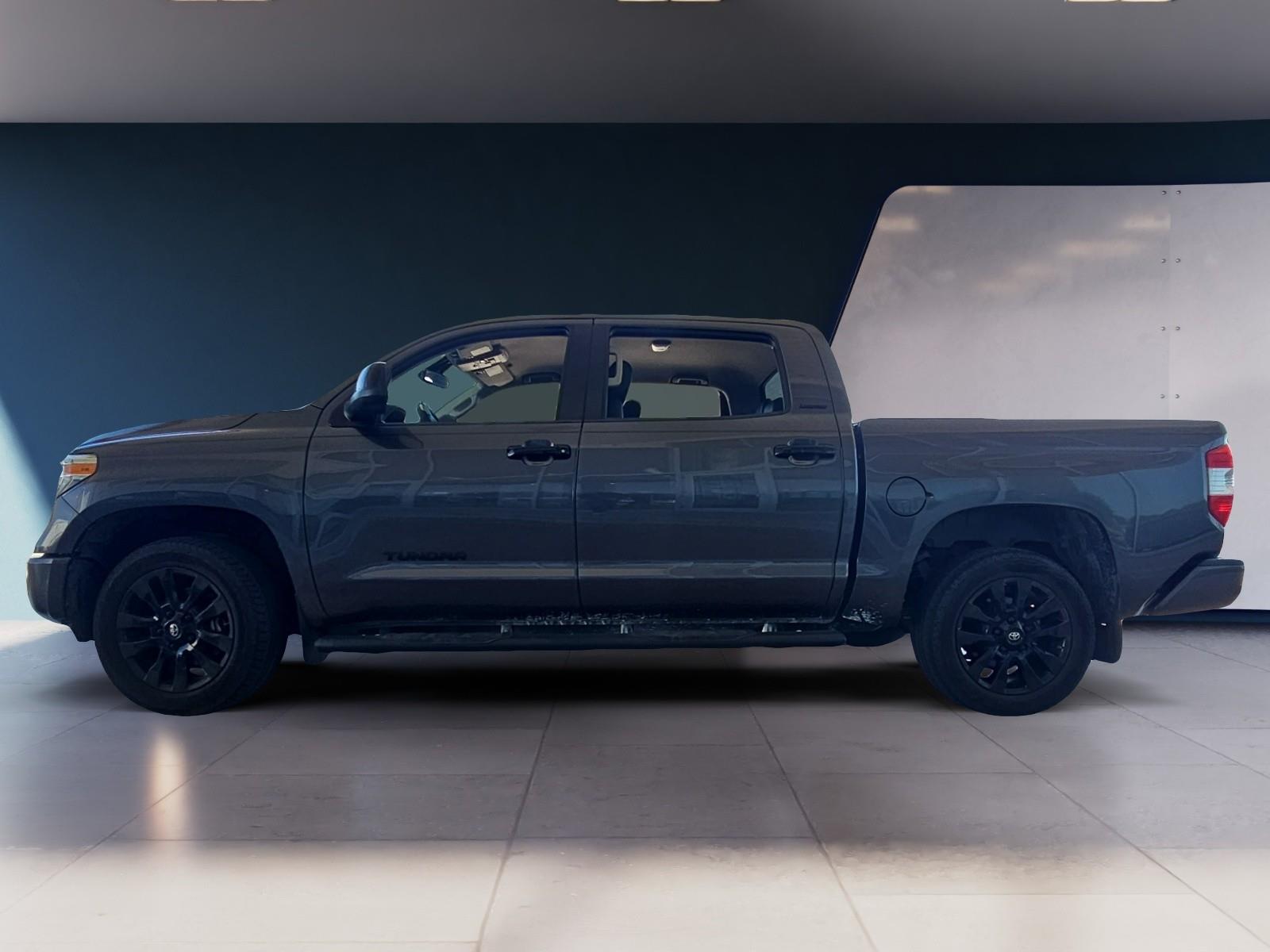 2021 Toyota Tundra Limited Grade photo 2