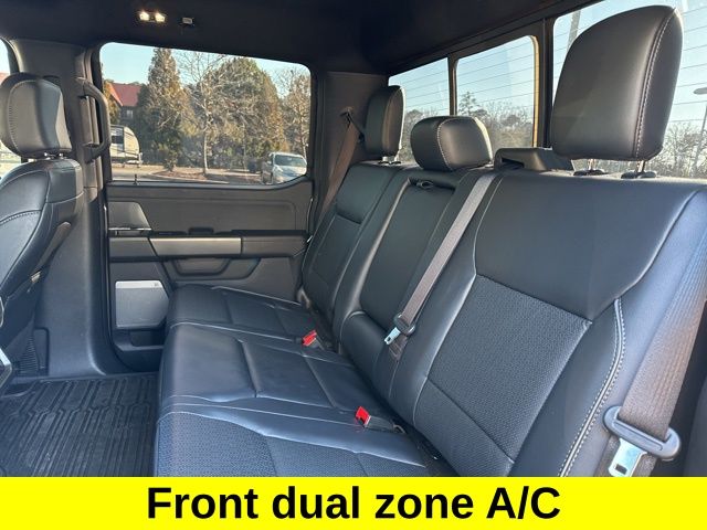 2024 Ford F-150 Lariat photo 17