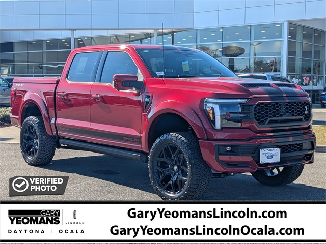 2025 Ford F-150 Lariat's photo