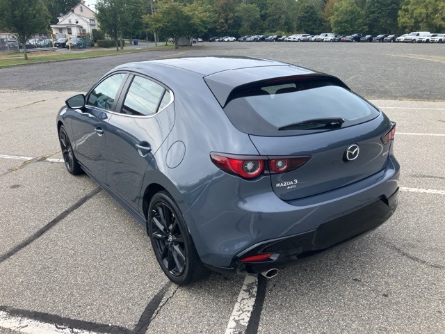 2024 Mazda Mazda3 2.5 s Carbon photo 7