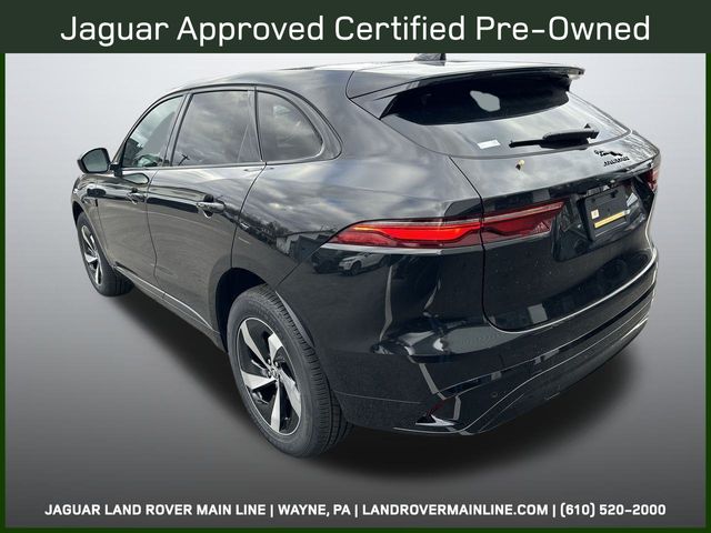 2024 Jaguar F-PACE P250 R-Dynamic S photo 2