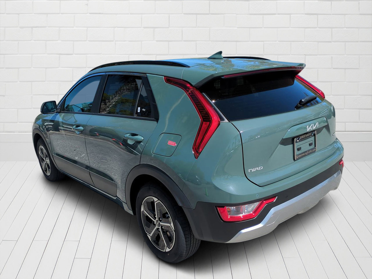 2025 Kia Niro EX photo 3