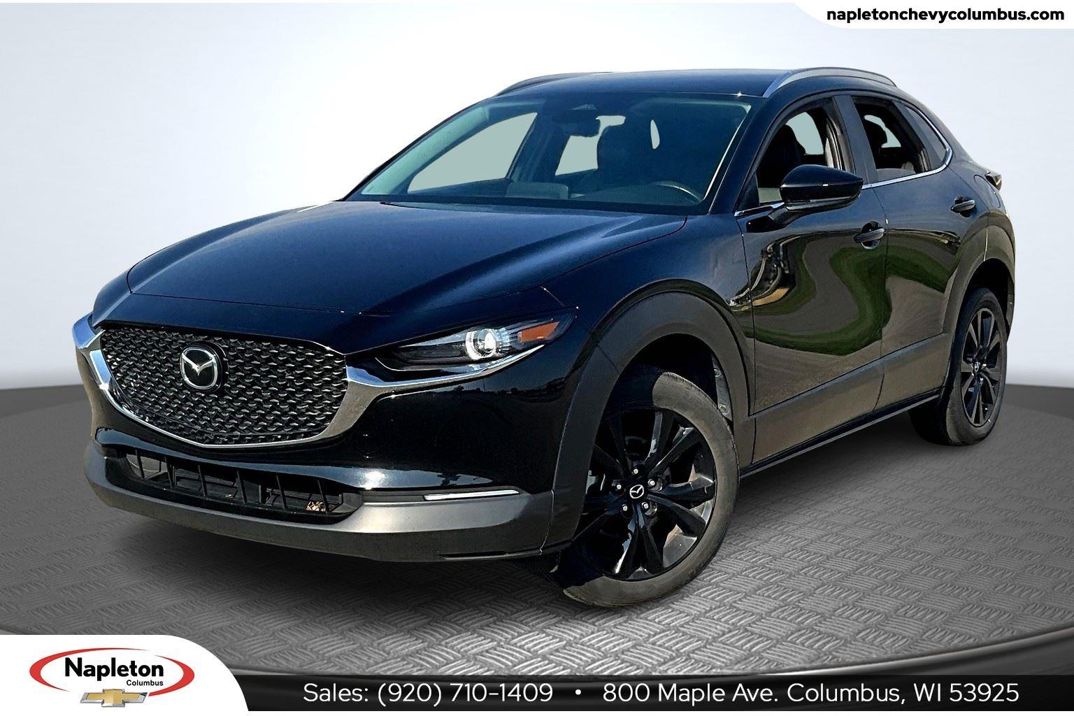 2024 Mazda CX-30