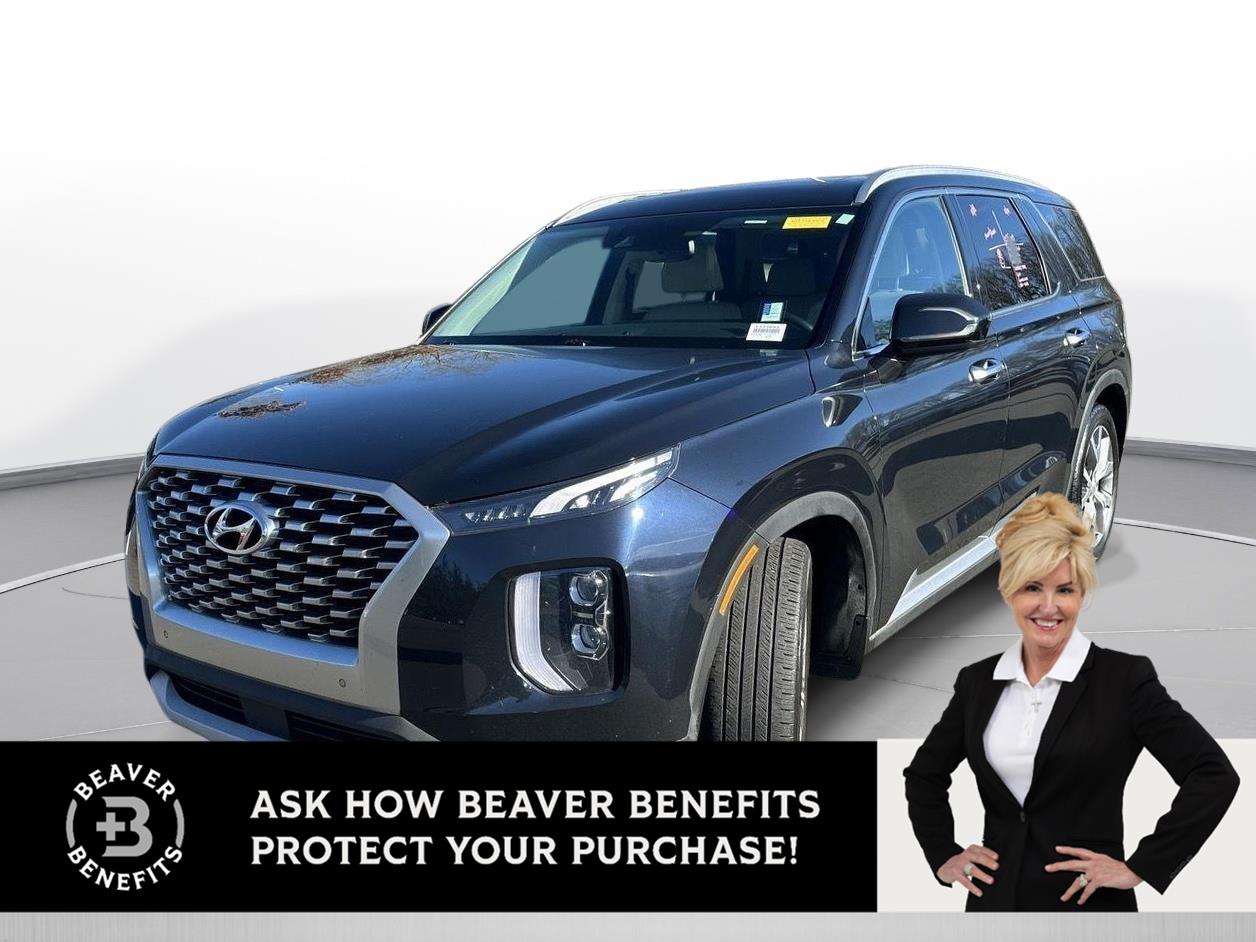 2021 Hyundai Palisade SEL's photo