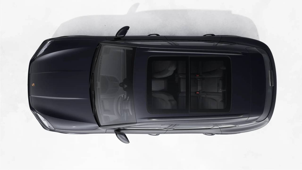 2026 Porsche Cayenne photo 6