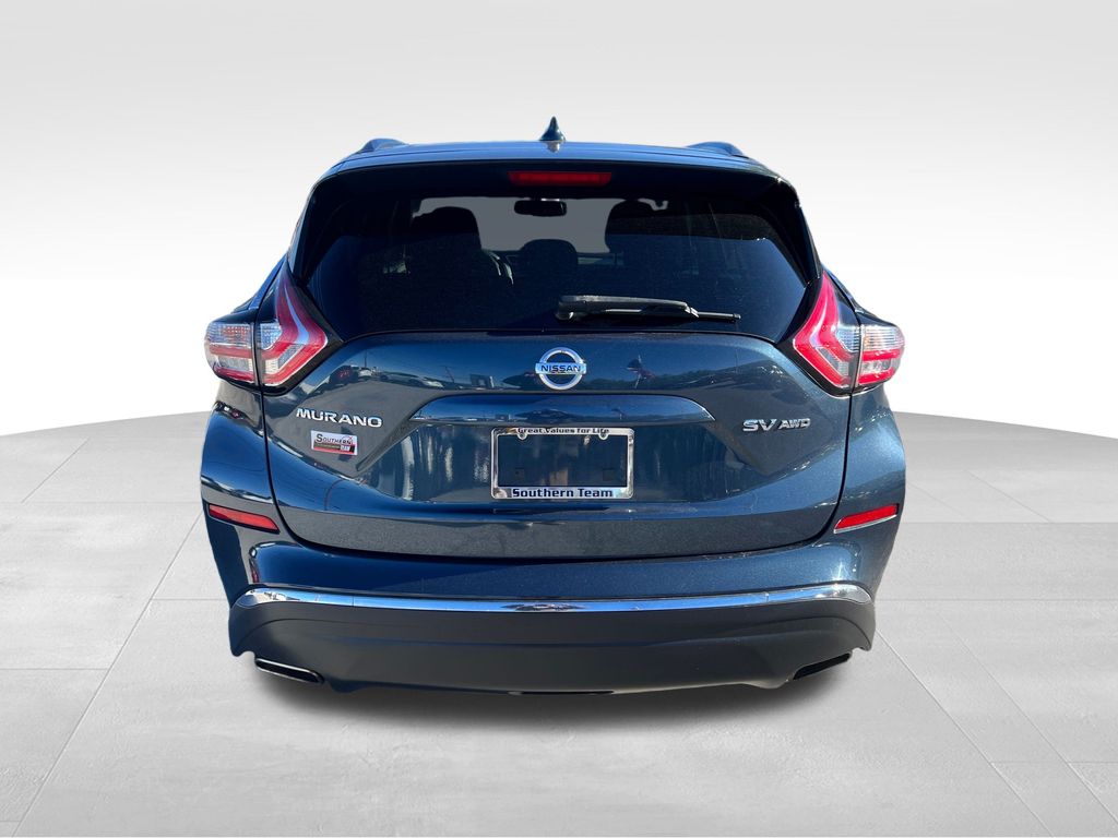 2018 Nissan Murano SV photo 4