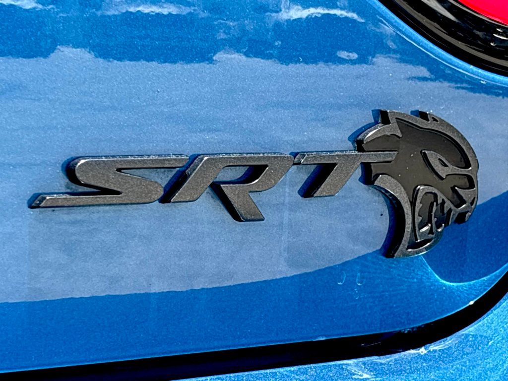 2022 Dodge Charger SRT8 Hellcat Widebody photo 9