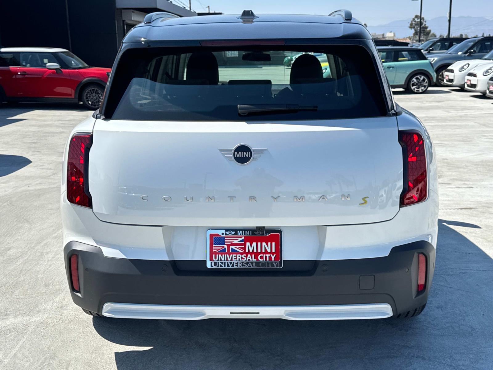 2025 Mini Countryman SE photo 3