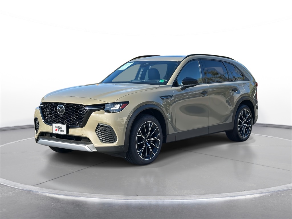 2025 Mazda CX-70 Premium Plus Package's photo