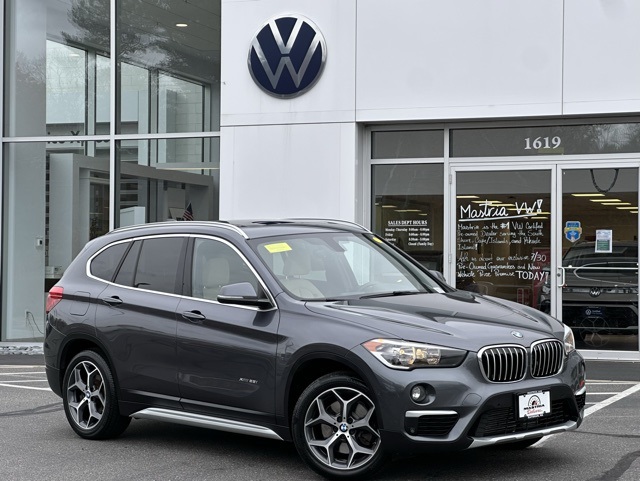 2018 BMW X1 28i