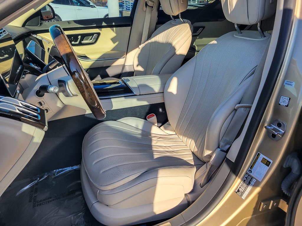 2022 MERCEDES-BENZ S-CLASS - Image 7