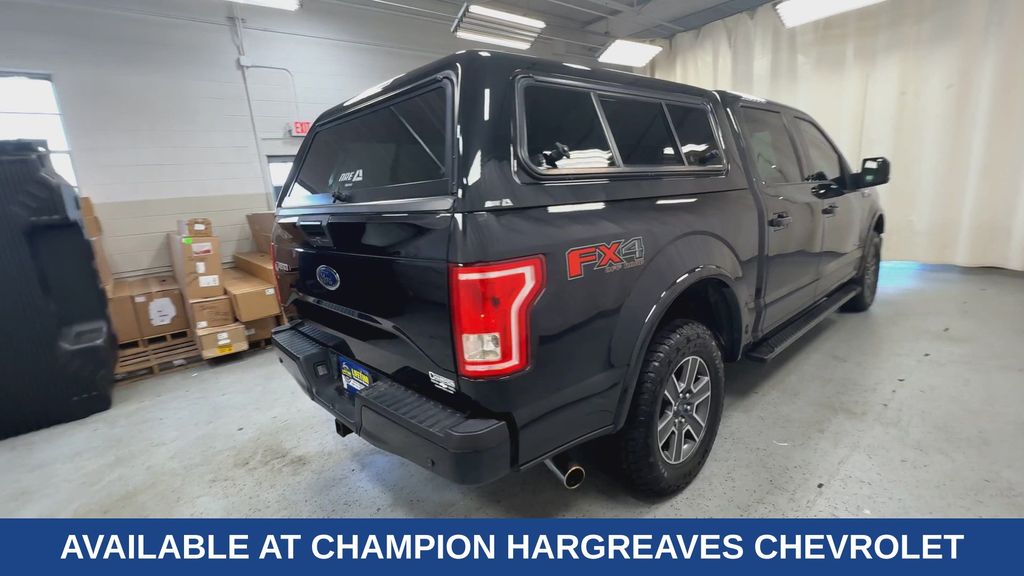 2015 Ford F-150 XLT photo 4