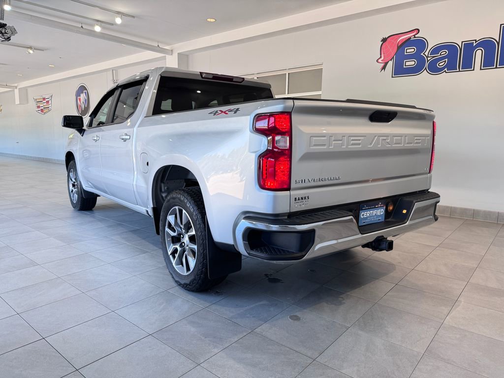 2022 Chevrolet Silverado 1500 LT photo 5