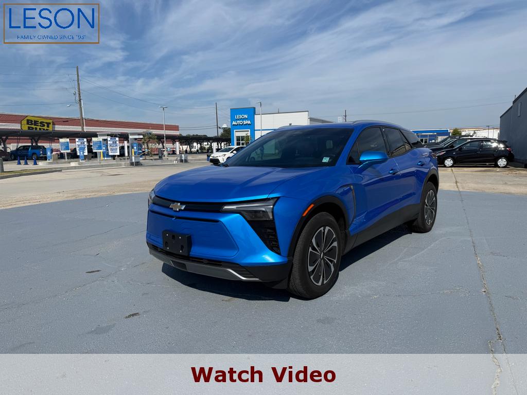 2024 Chevrolet Blazer EV LT's photo