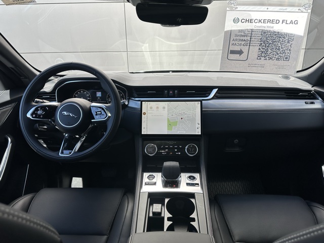 2026 Jaguar F-PACE P250 R-Dynamic S photo 15