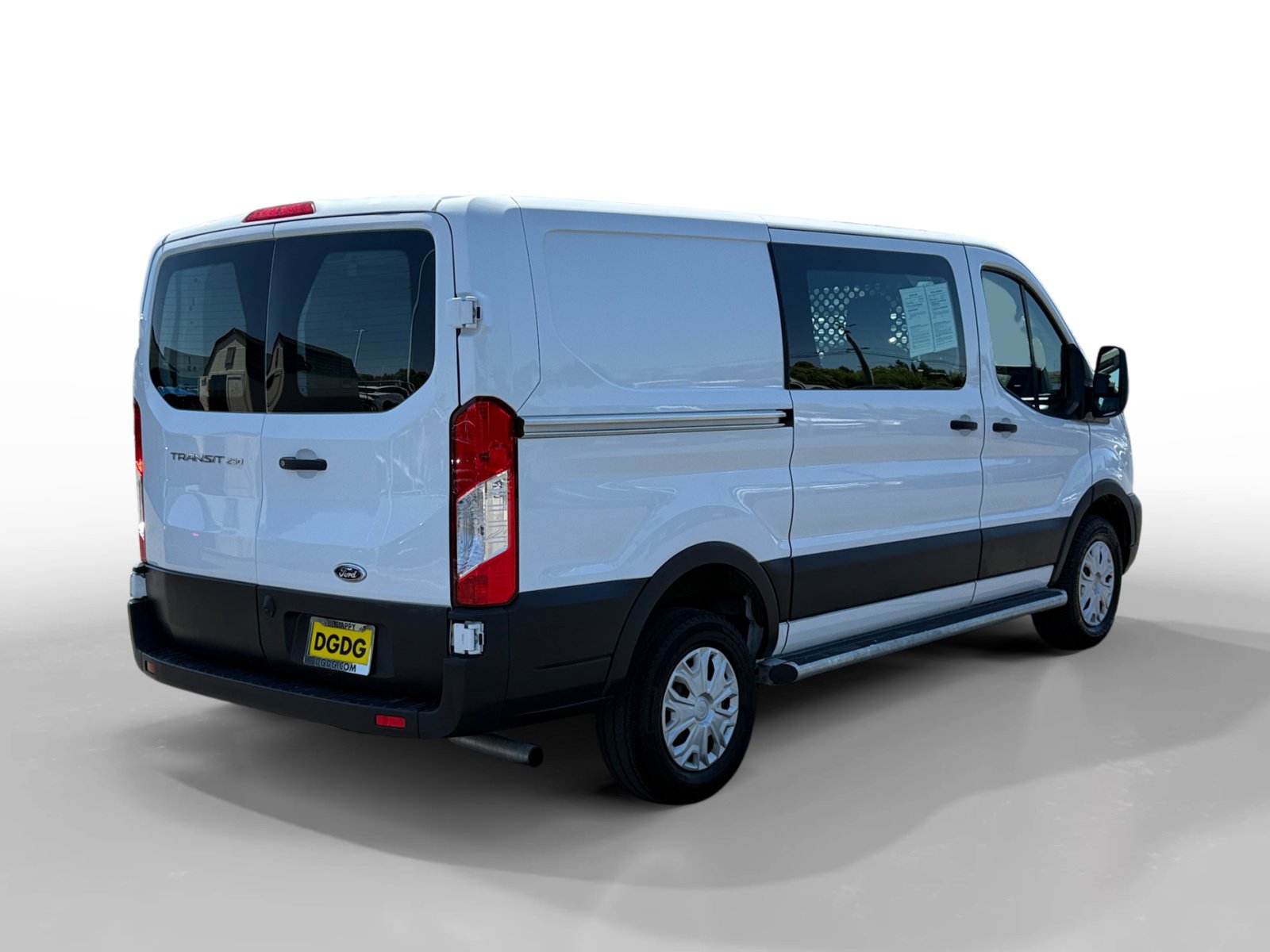 2024 Ford Transit photo 4