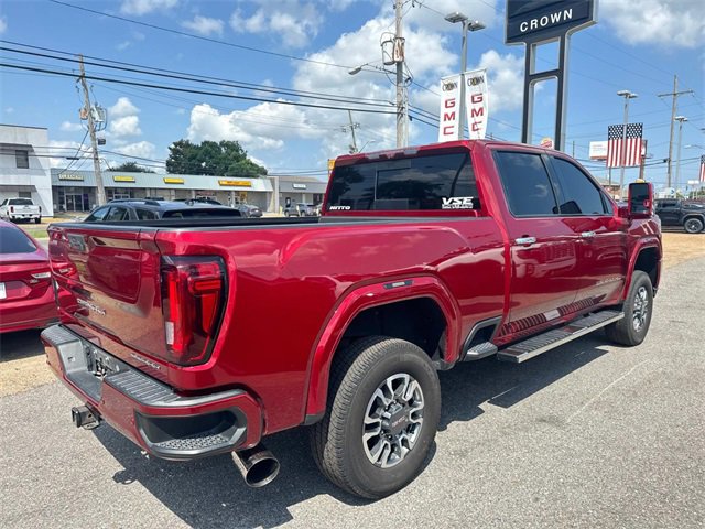 2021 Gmc Sierra Denali photo 4