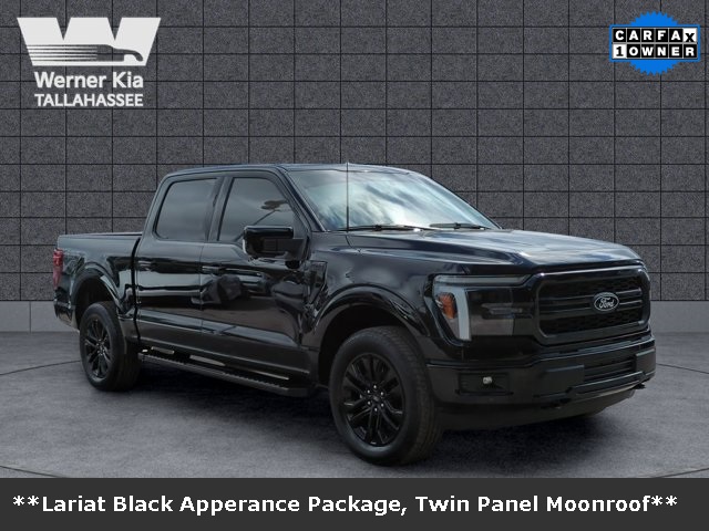 2025 Ford F-150 Lariat's photo
