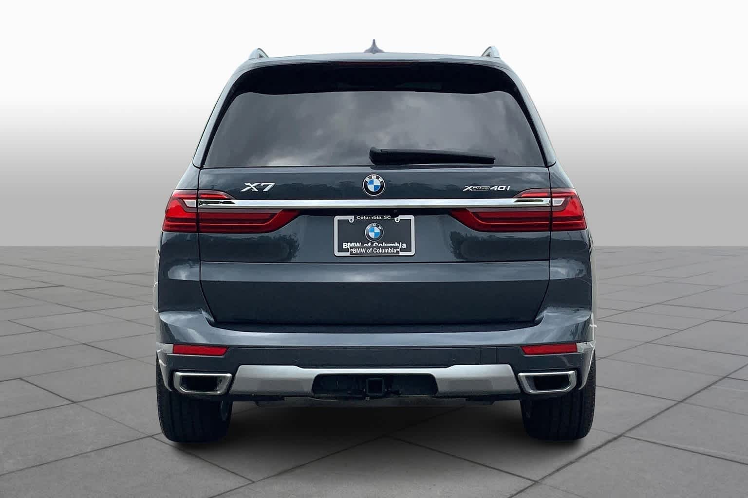 2019 Bmw X7 xDrive40i photo 4