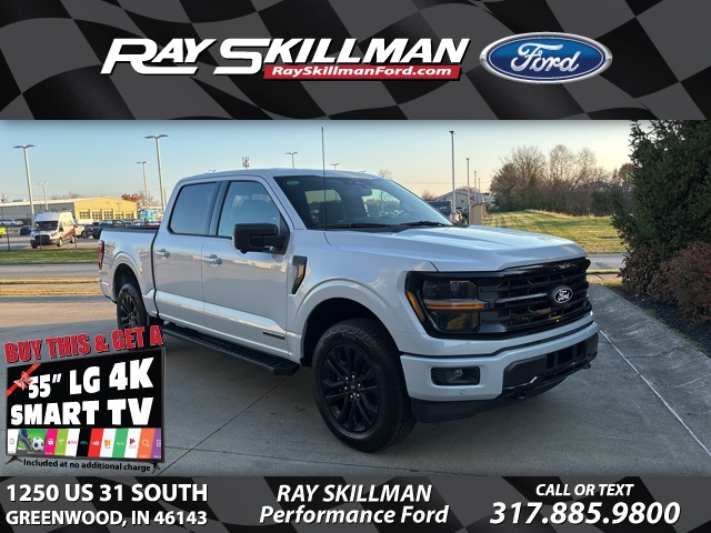 2025 Ford F-150 XLT's photo