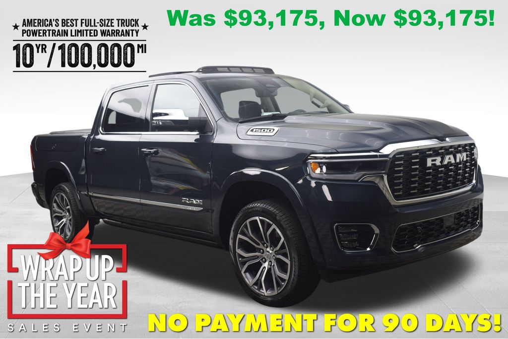 2026 RAM Ram 1500 Pickup Tungsten's photo