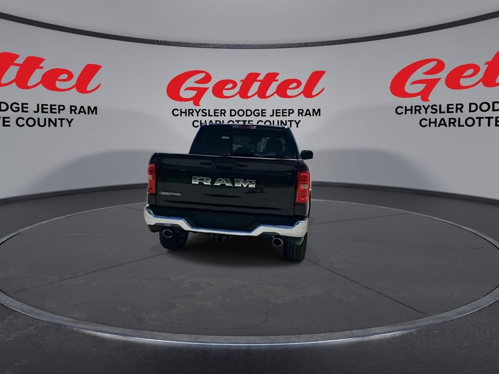 2026 Ram 1500 Big Horn Lone Star photo 2