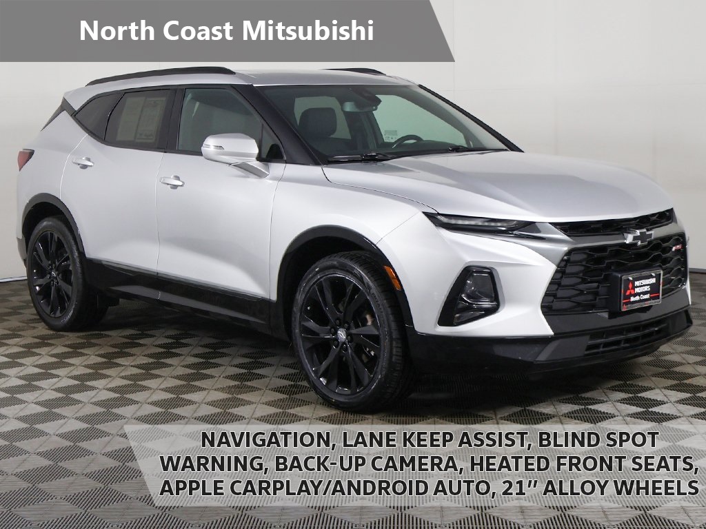 2022 Chevrolet Blazer